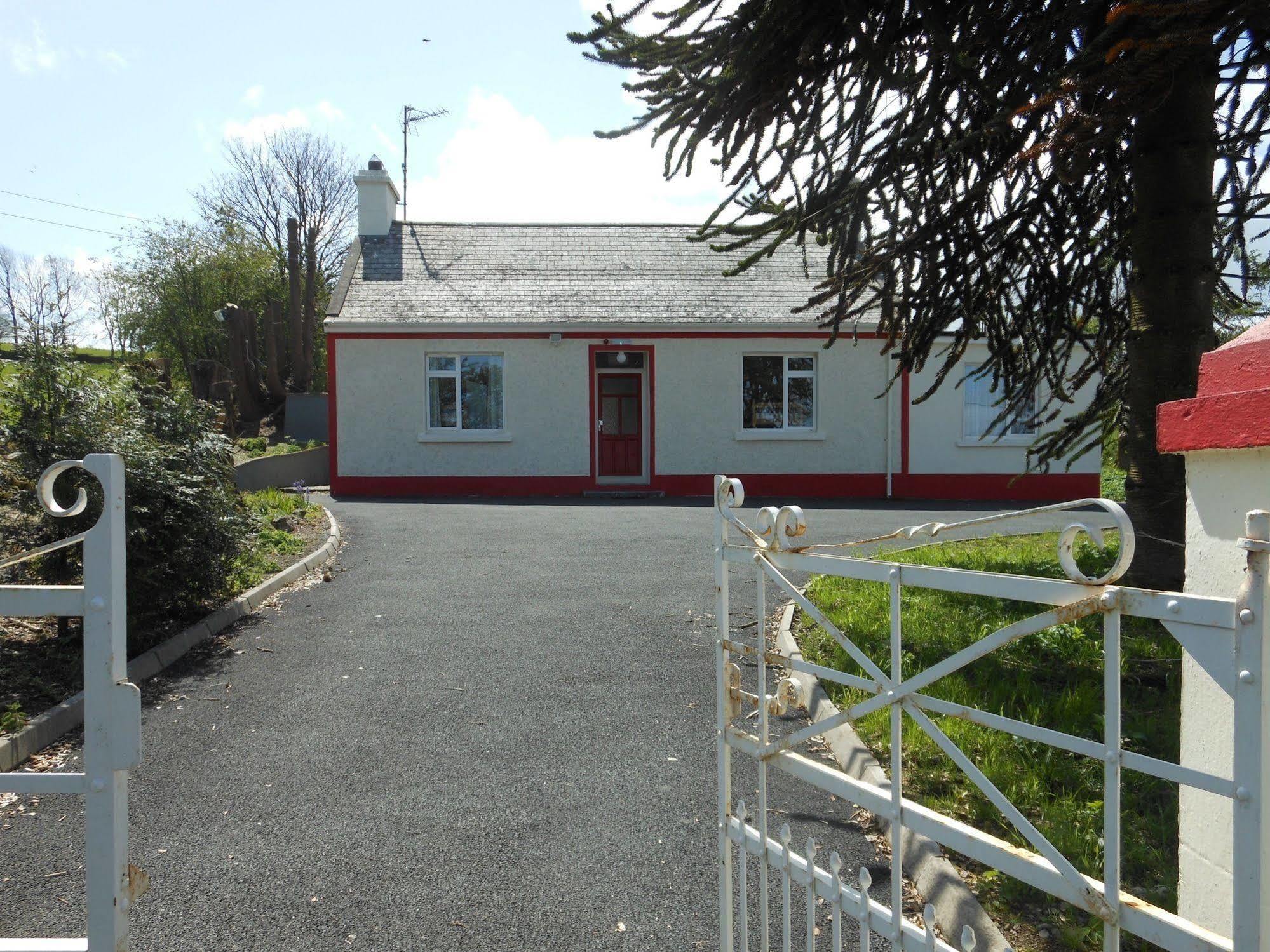 Loughcrew Megalithic Hostel Millbrook Exterior foto
