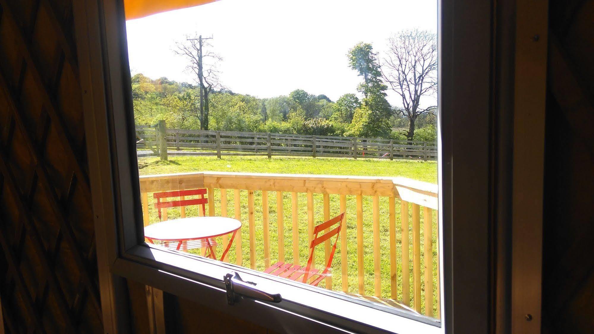Loughcrew Megalithic Hostel Millbrook Exterior foto